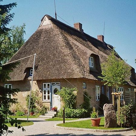 Altes Rektorenhaus 1 Rieseby Exterior photo
